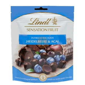 Lindt Fruit Sensation Blueberry & Acai [150g]