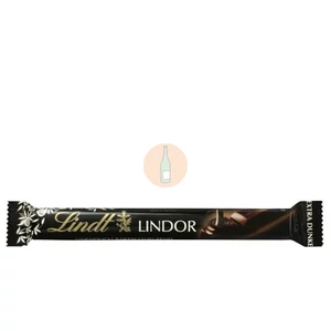 Lindt Lindor Dark 60%-os Étcsokoládé Szelet [37g]