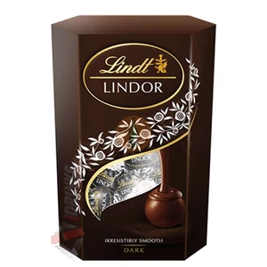 Lindt Lindor 60%-os Étcsokoládé Golyó [200g]