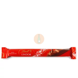 Lindt Lindor Milk Tejcsokoládé Szelet [38g]