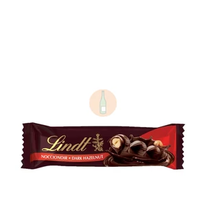 Lindt Noccionoir Mogyorós Töltött Étcsokoládé Szelet [35g]