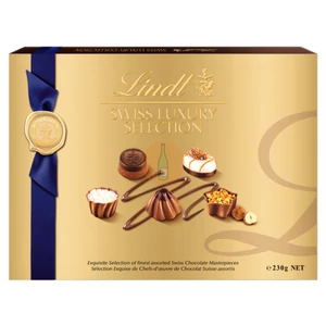 Lindt Swiss Luxury Desszert Medium [230g]