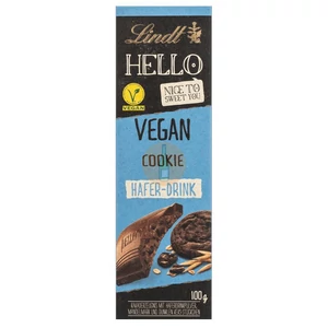 Lindt Hello Vegan Cookie Csokoládé [100g]