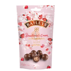 Lir Baileys Strawberry Cream Mini Delights [102g]