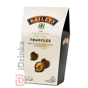 Lir Baileys Twist Wraps - Baileys Trüffelkrémmel Töltött Csokoládé Golyó [135g]