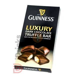 Lir Guinness Bar - Guinness Trüffelkrémmel Töltött Étcsokoládé [90g]