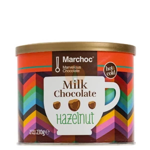 Marchoc Forrócsoki Tejcsokoládéból (Mogyorós) [230g]