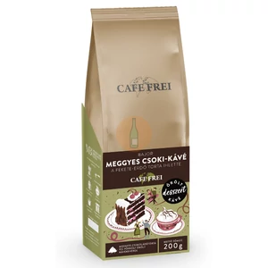 Café Frei Bajor Meggyes-Csoki Őröltkávé [200g]