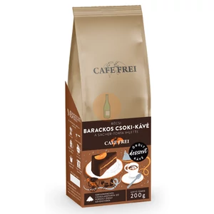 Café Frei Bécsi Barackos-Csoki Őröltkávé [200g]