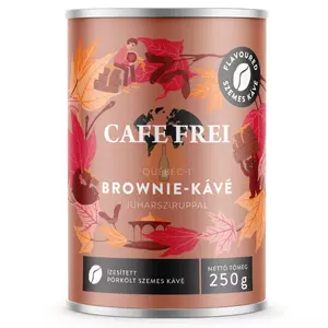 Café Frei Brownie - Juharszirup Szemeskávé (Limited Edition) [250g]