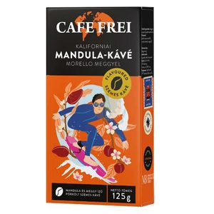 Café Frei Kaliforniai Mandula - Szemeskávé Morello Meggyel [125g]