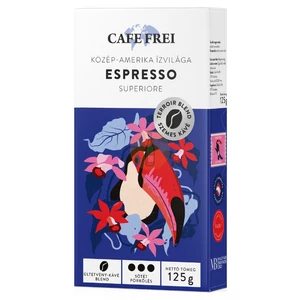 Café Frei Közép-Amerika Ízvilága Espresso Superiore Szemeskávé [125g]