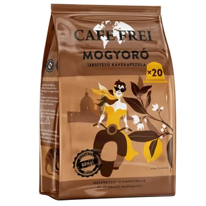 Café Frei Római Mogyoró MEGA - Nespresso Kompatibilis Kávékapszula (20 db) [100g]