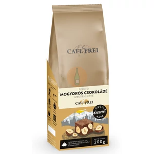 Café Frei Torinói Mogyorós Csokoládé Ízesítésű Őröltkávé [200g]
