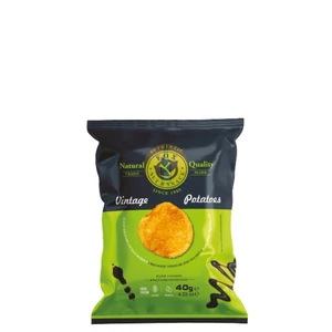 FOX Premium Balsamic Vinegar & Sea Salt Chips [40g]