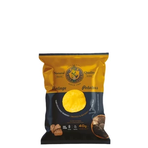 FOX Premium Truffle & Sea Salt Chips [40g]