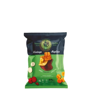 FOX Premium Vegano Chips [25g]