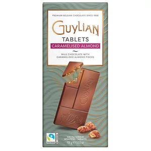 Guylian Tejcsokoládé Karamellizált Mandulával [100g]