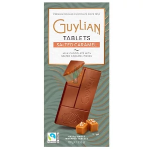 Guylian Tejcsokoládé Sós Karamellel [100g]