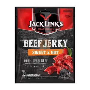 Jack Link's Beef Jerky Sweet&Hot [70g]