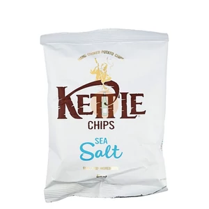 Kettle Sea Salt Chips [40g]