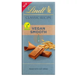 Lindt Classic Vegan Smooth Csokoládé [100g]