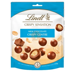 Lindt Crispy Sensation Csokoládé [140g]