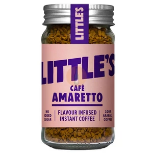 Little's Instant Kávé Amaretto Ízesítéssel [50g]