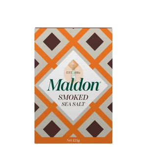 Maldon Smoked Sea Salt [125g]