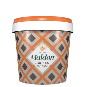 Maldon Smoked Sea Salt Magnum [500g]