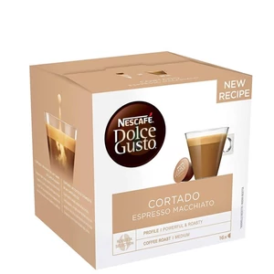 NESCAFÉ Dolce Gusto Kapszula Cortado (16 kapszula) [100,8g]