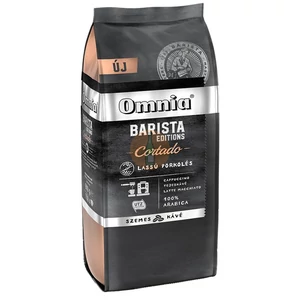 Omnia Barista Edition Cortado Szemeskávé [900g]