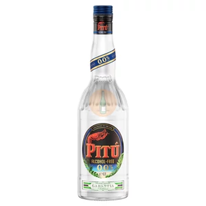 Cachaca Pitu Puro Zero Alcohol [0,7L|0%] 