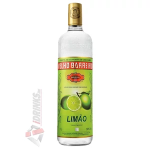 Velho Barreiro Lime Cachaca [1L|30%]