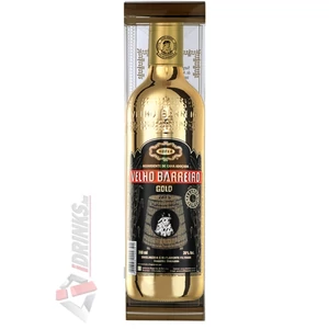 Velho Barreiro Gold Cachaca (DD) [0,7L|39%]