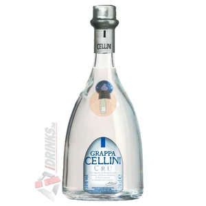 Bottega Cellini Cru Grappa [0,7L|38%]