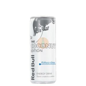 Red Bull Coconut Edition Energiaital /Dobozos/ [0,25L]