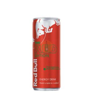 Red Bull Red Edition Energiaital /Dobozos/ [0,25L]