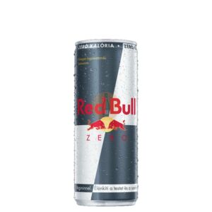 Red Bull Zero Energiaital /Dobozos/ [0,25L]