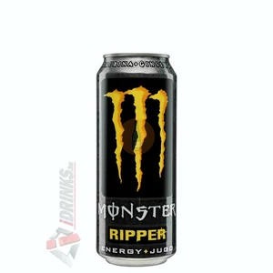 Monster Ripper Energiaital /Doboz/ [0,5L] [12db/k]