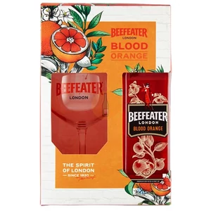 Beefeater Blood Orange Gin (DD+Pohár) [0,7L|37,5%]
