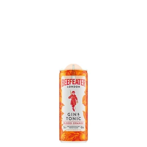 Beefeater Gin & Tonic Blood Orange [0,25L|4,9%]