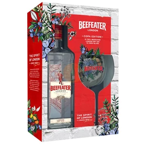 Beefeater Gin (DD+Pohár) [0,7L|40%]