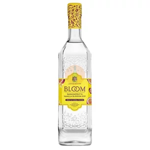 Bloom Passionfruit & Vanillablossom Gin [0,7L|40%]