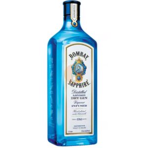 Bombay Sapphire Gin Magnum [1,75L|40%]
