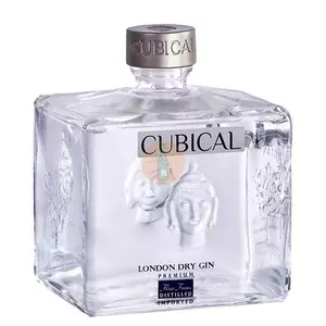 Cubical Premium Gin [0,7L|40%]
