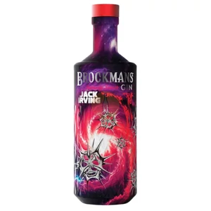 Brockmans Premium Gin (Jack Irving Limited Edition) [0,7L|40%]