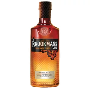 Brockmans Orange Kiss Gin [0,7L|40%]