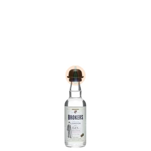 Brokers Gin Mini [0,05L|40%]