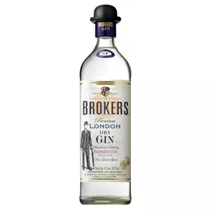 Brokers Gin [0,7L|40%]